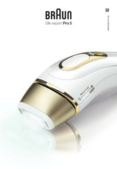 Braun Silk expert Pro 5 Handleiding