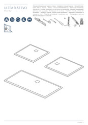 Ideal Standard Ultra Flat Evo Installatie- En Bedieningshandleiding