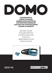 Domo DO211S Handleiding