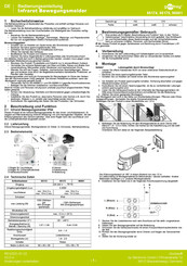 Goobay 96001 Gebruiksaanwijzing