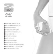 Silk-n Glide Gebruiksaanwijzing