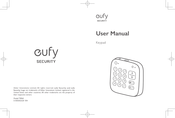 eufy Security T8960 Handleiding