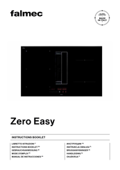 FALMEC Zero Easy Handleiding