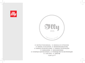 illy X1 Handleiding