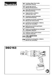 Makita DSC163 Gebruiksaanwijzing