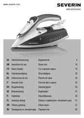 SEVERIN BA3243 Gebruiksaanwijzing