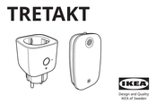 IKEA RODRET Handleiding