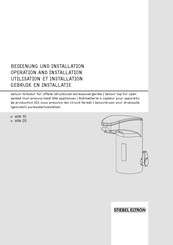 Stiebel Eltron WSN 10 Instructies Voor Gebruik En Installatie