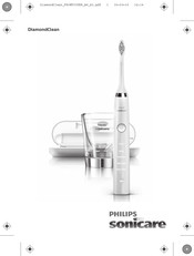 Philips Sonicare DiamondClean Gebruiksaanwijzing