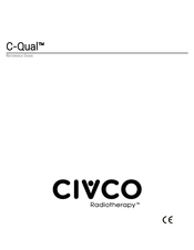 Civco Radiotherapy C-Qual Handleiding