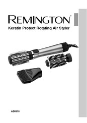 Remington Keratin Protect AS8810 Handleiding