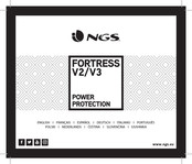 NGS FORTRESS V3 Handleiding