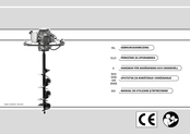 Efco TR 1551 Gebruiksaanwijzing