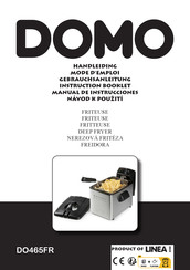 Domo DO465FR Handleiding