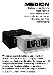 Medion E75009 Handleiding