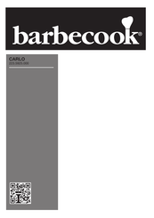 Barbecook CARLO Handleiding