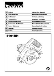 Makita 4101RH Gebruiksaanwijzing