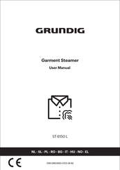 Grundig ST 6150 L Handleiding