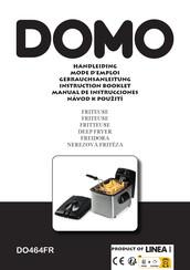 Domo DO464FR Handleiding