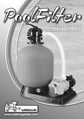 ubbink Pool Filter Set 400 Handleiding