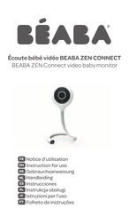 Beaba ZEN CONNECT Handleiding