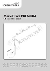 Schellenberg MarkiDrive PREMIUM Handleiding