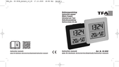 TFA 30.5038 Gebruiksaanwijzing