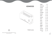 Kenwood TTM310 Series Handleiding