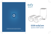 eufy Security S330 eufyCam Snelstartgids