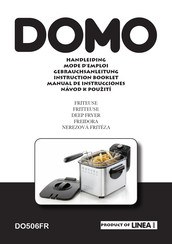 Domo DO506FR Handleiding