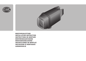 Hella RokLUME 380 Montagehandleiding
