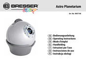 Bresser Junior Astro Planetarium Handleiding