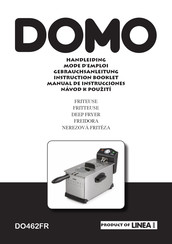 Domo DO462FR Handleiding