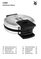 WMF Lono Gebruiksaanwijzing