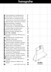 Hansgrohe Secuflex 28380 Series Gebruiksaanwijzing