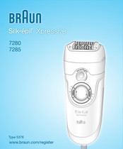 Braun 5376 Handleiding