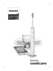 Philips Sonicare DiamondClean Smart Gebruiksaanwijzing