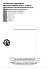 zgonc MX20 Handleiding