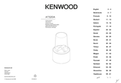 Kenwood AT320A Gebruiksaanwijzing