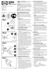 Primus USE3284 Handleiding