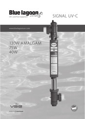 Blue Lagoon SIGNAL UV-C 40W Handleiding