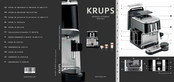 Krups ESPRESSO AUTOMATIC EA83 Series Handleiding