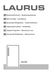 Laurus LKS122F Handleiding