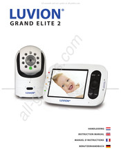 Luvion GRAND ELITE 2 Handleiding