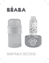 Beaba BABYMILK SECOND Handleiding