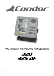 Condor 320 Installatiehandleiding