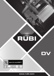 Rubi DV Handleiding