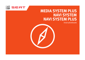 Seat NAVI SYSTEM Instructieboekje