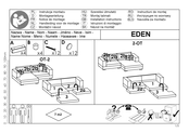 WERK2 EDEN Montagehandleiding