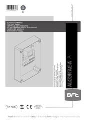 BFT ALCOR AC A Installatievoorschriften